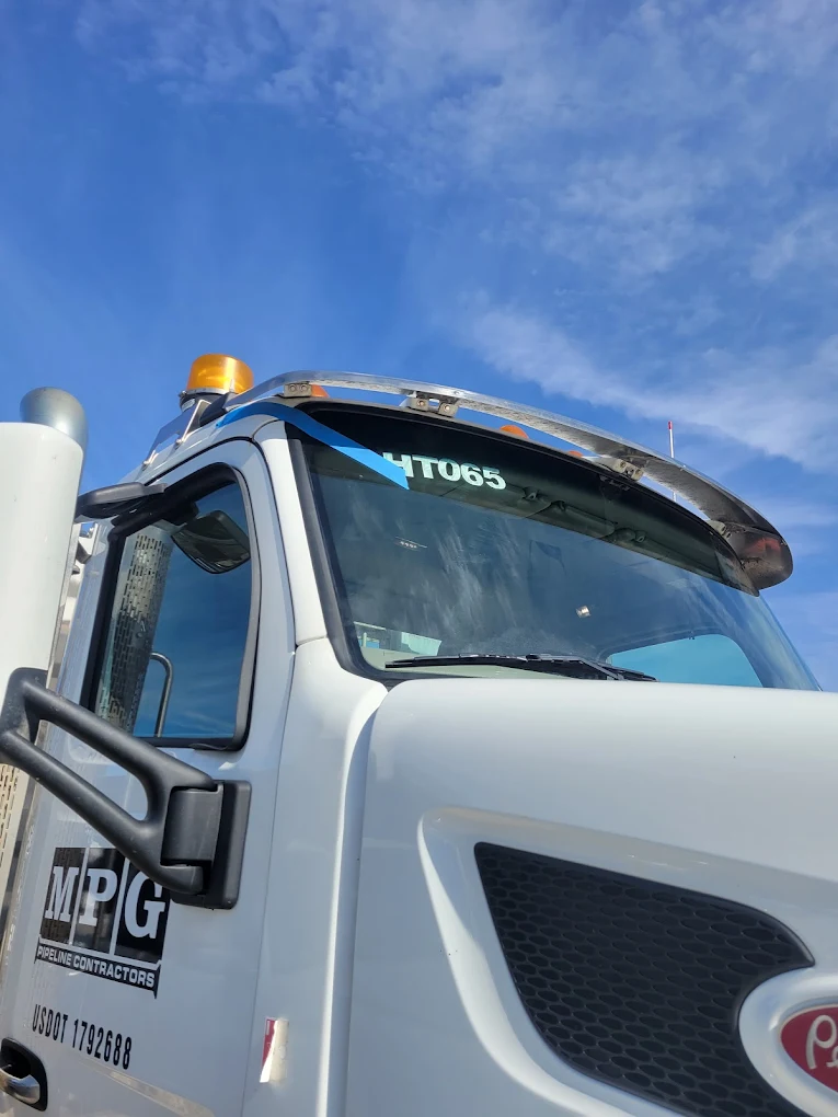 Heavy Equipment Glass Repair Near Me