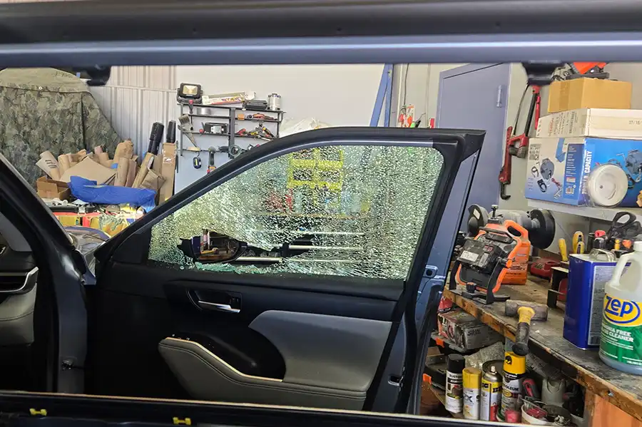 Top Houston Auto Windshield Repair