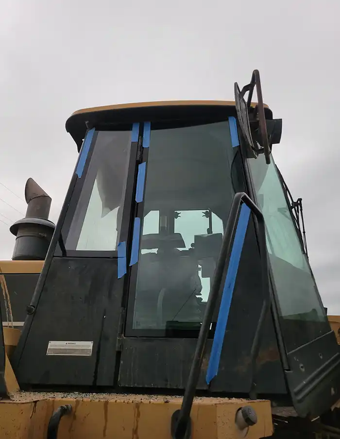 commercial window replacement Houston