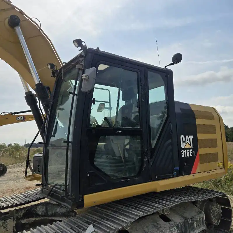 Heavy Machinery Glass Repair Houston image