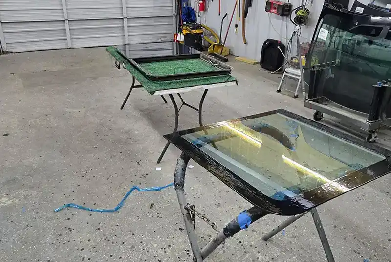 Houston Affordable Auto Glass Repair