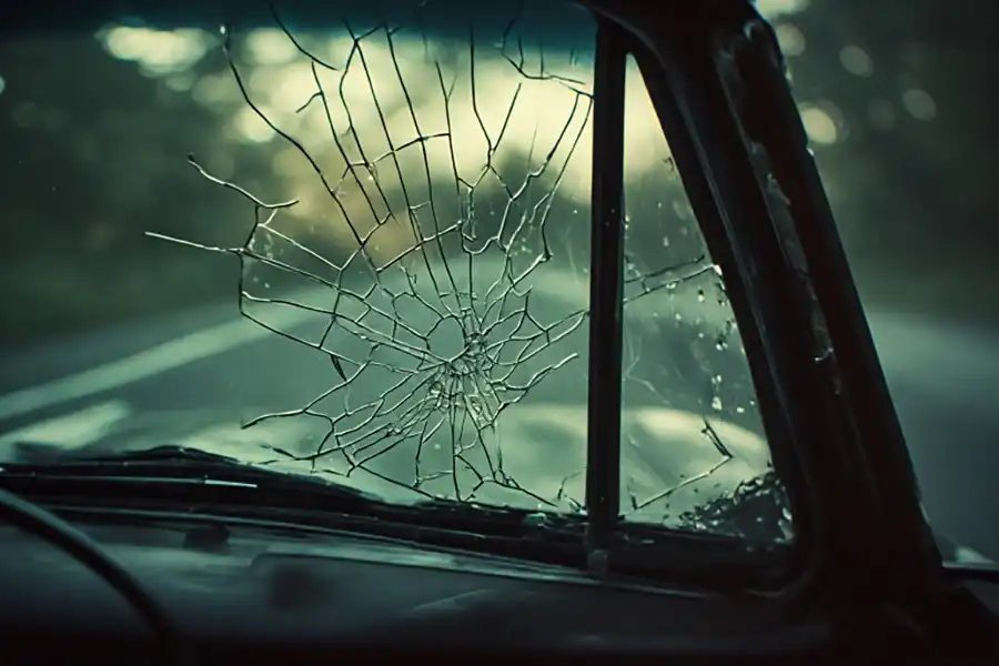 Safe Driving-How Long Can You Drive with a Cracked Windshield?