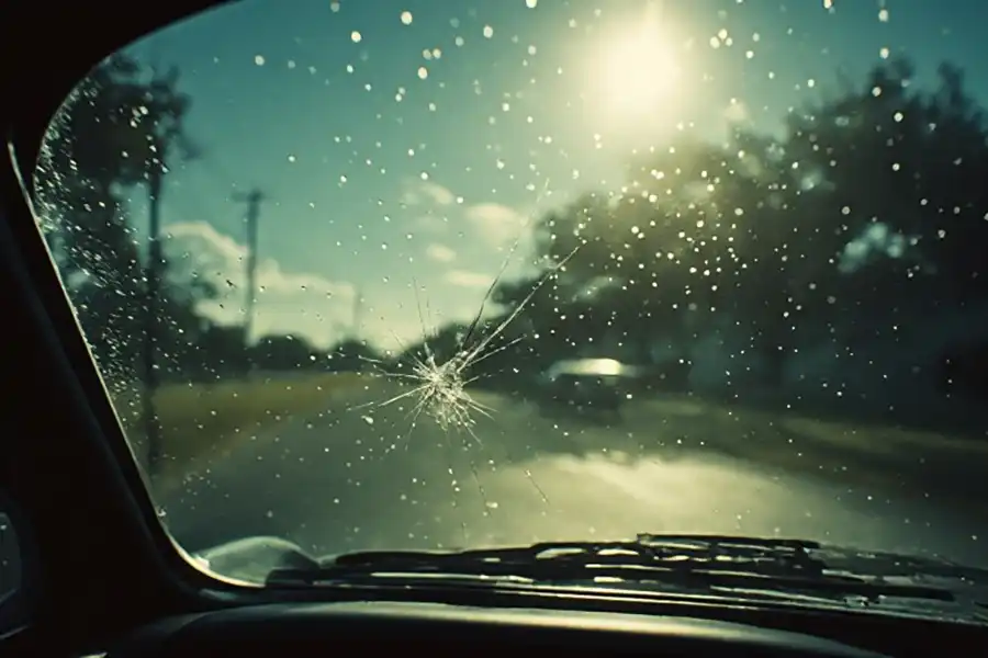 Why Texas Heat Makes Windshield Damage Worse