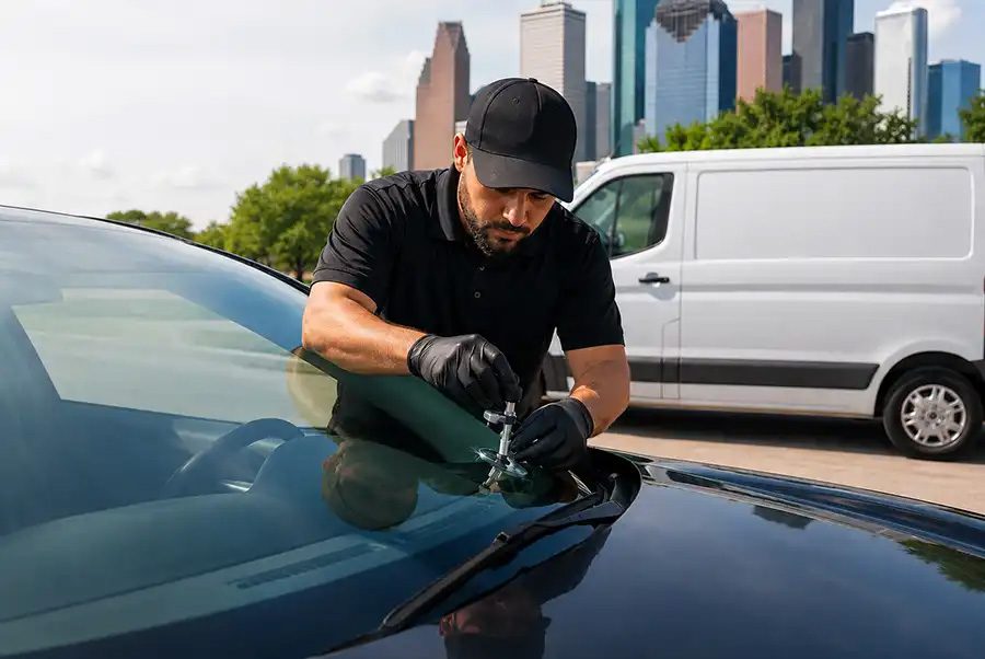 Best Affordable Windshield Repair In Houston