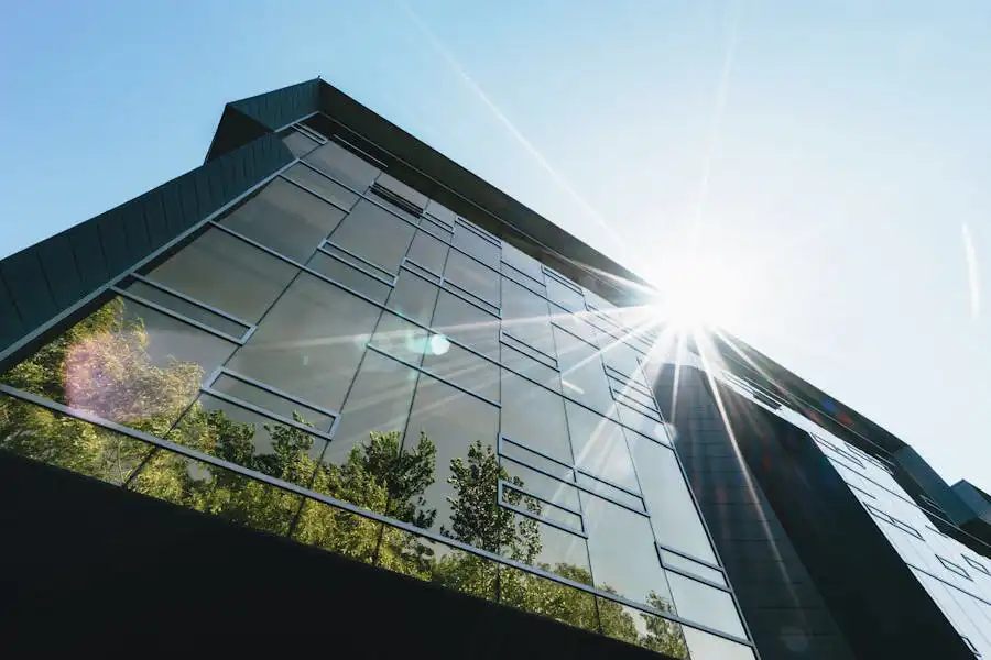 Commercial Glass Replacement Houston