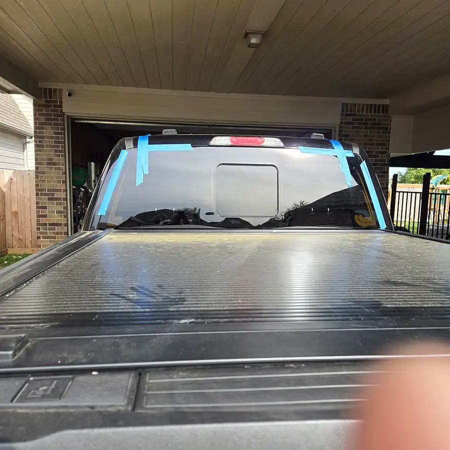 Mobile Auto Glass Repair Houston