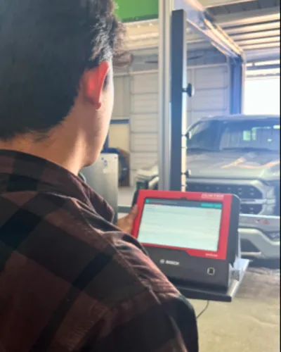 Windshield ADAS Calibration Houston