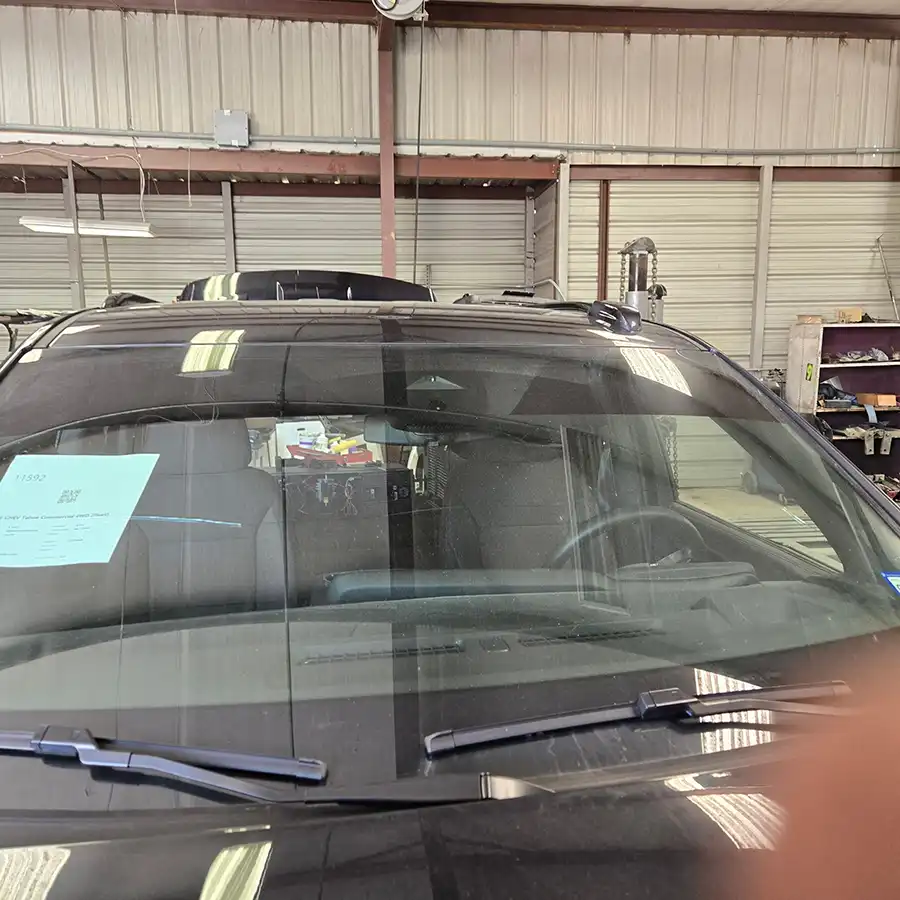 Windshield Repair Houston